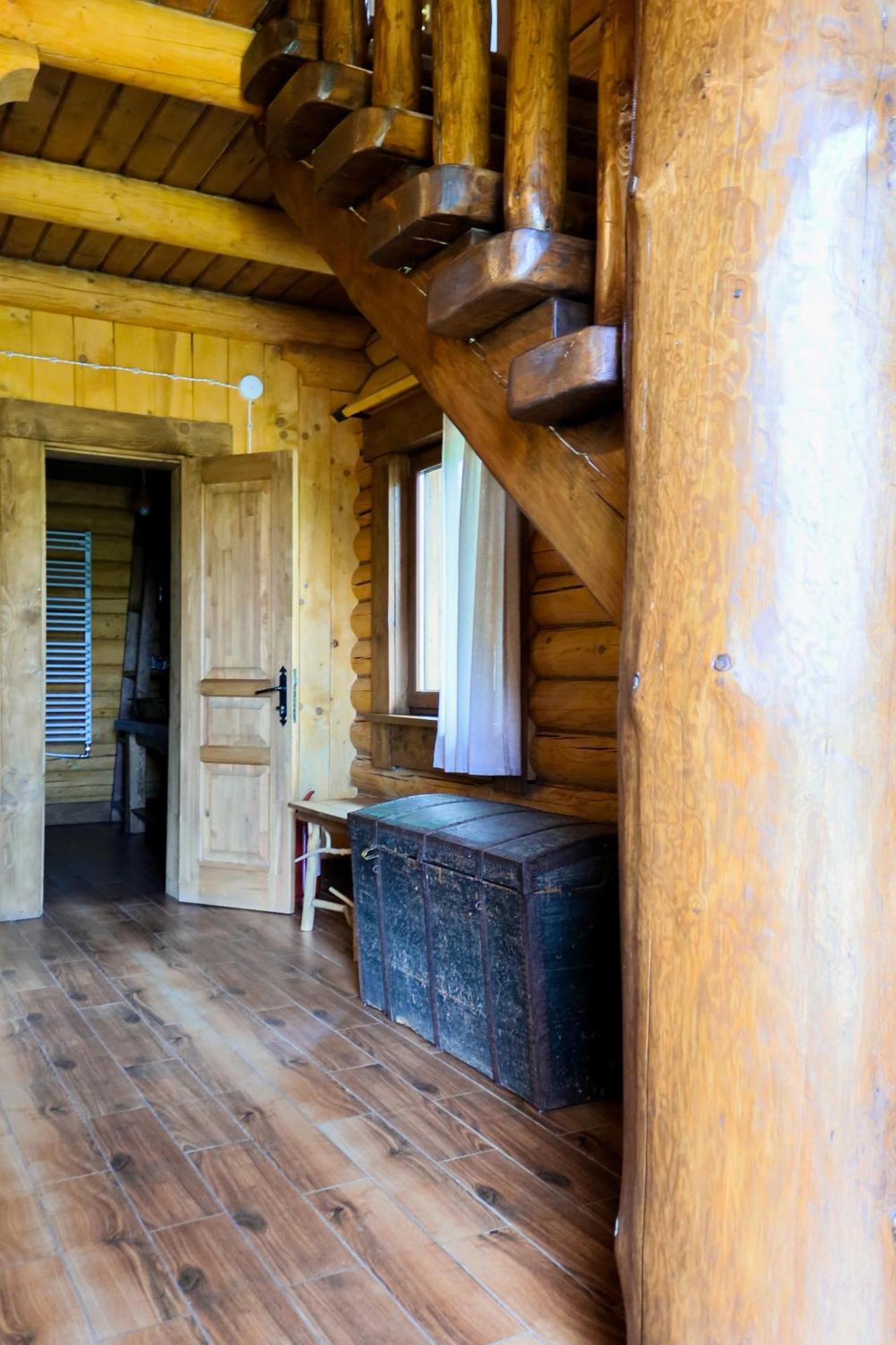 Сottage "Ksenija" Котедж "Ксенія" Skole Exterior foto