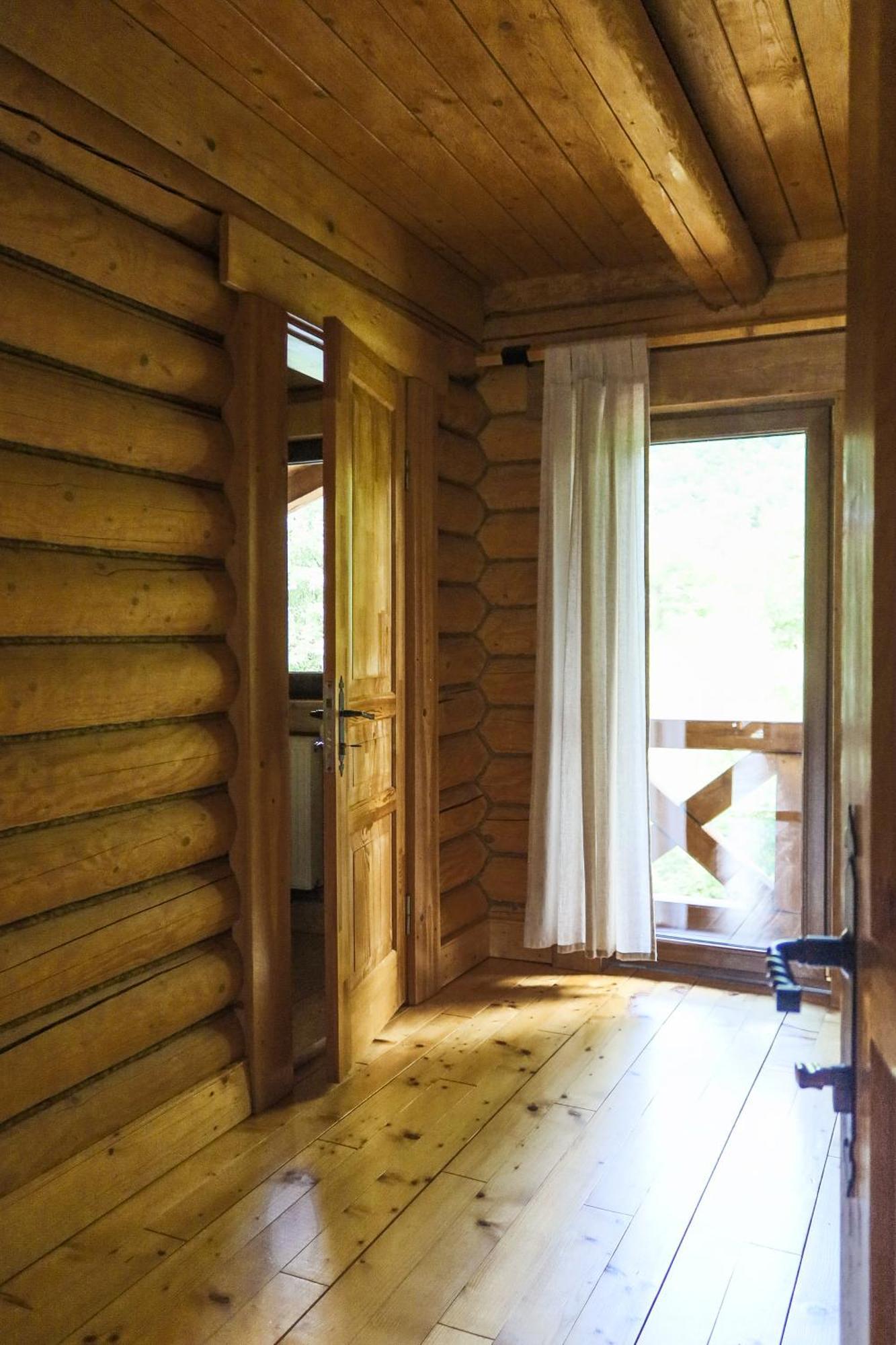 Сottage "Ksenija" Котедж "Ксенія" Skole Exterior foto