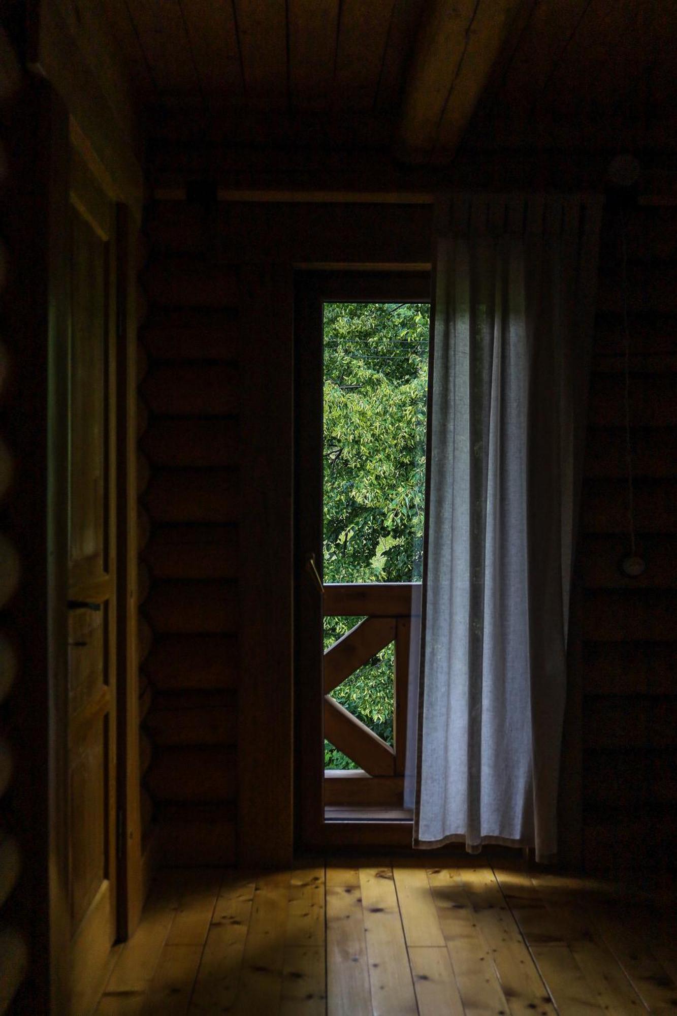 Сottage "Ksenija" Котедж "Ксенія" Skole Exterior foto