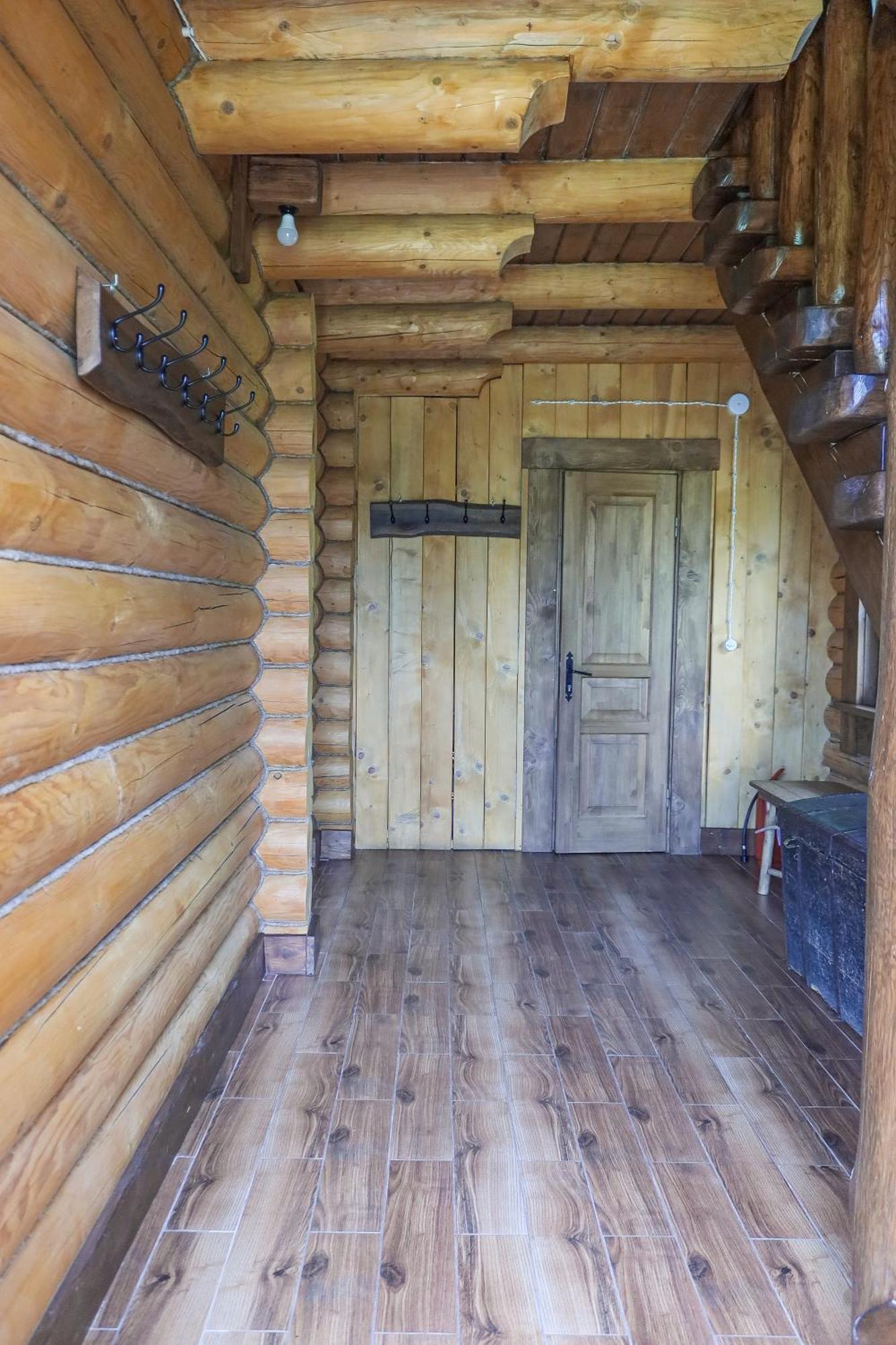 Сottage "Ksenija" Котедж "Ксенія" Skole Exterior foto