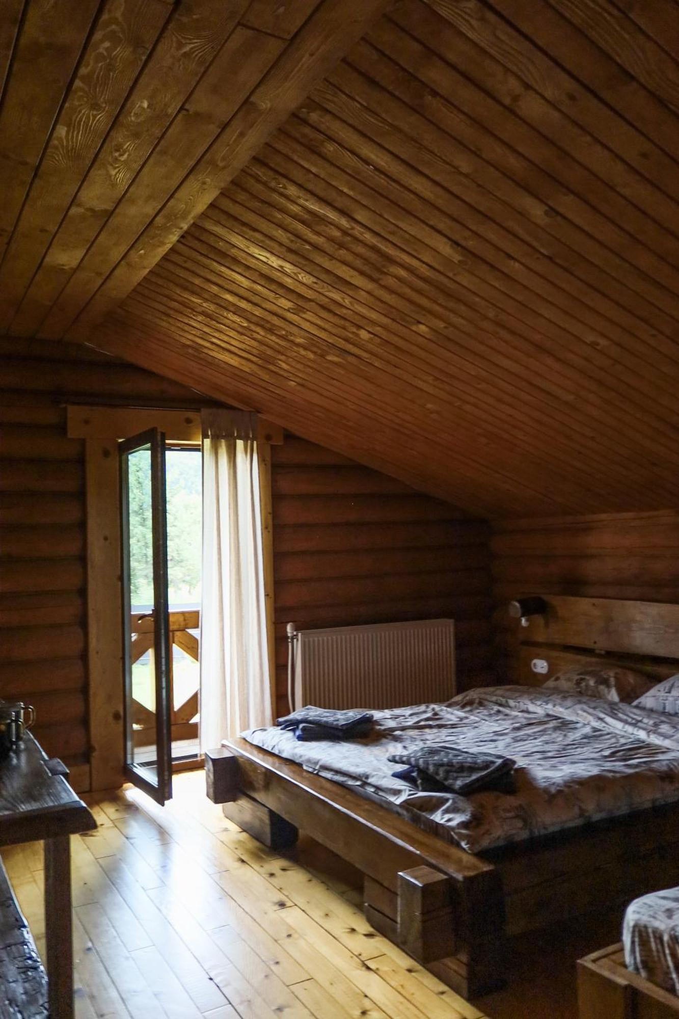 Сottage "Ksenija" Котедж "Ксенія" Skole Exterior foto